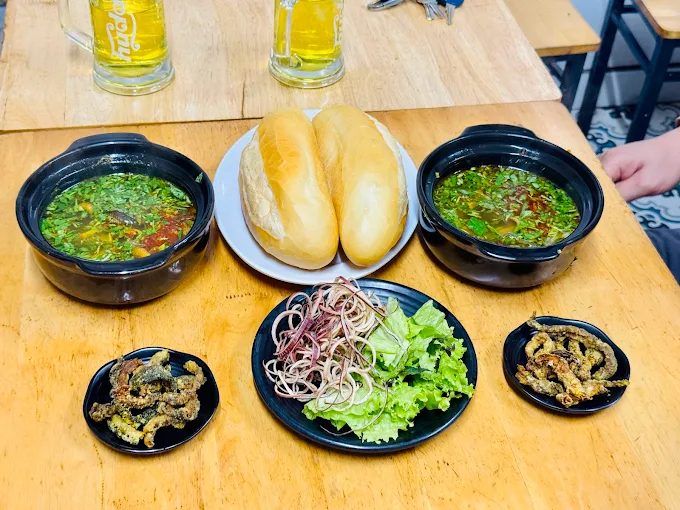 5 quán lươn Nghệ An ngon, chuẩn vị tại Hà Nội - 1