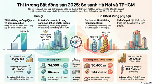 Bất động sản Hà Nội và TPHCM xác lập kỷ lục mới - 1