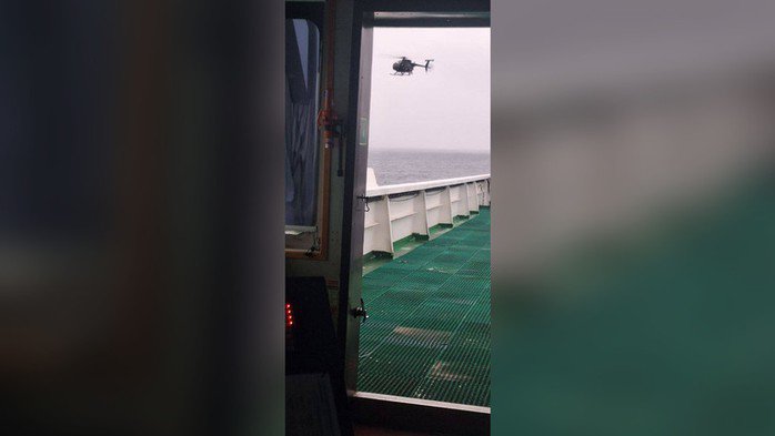 Mỹ tuyên bố bắt giữ tàu chở dầu treo cờ Nga có liên hệ với Venezuela - 1