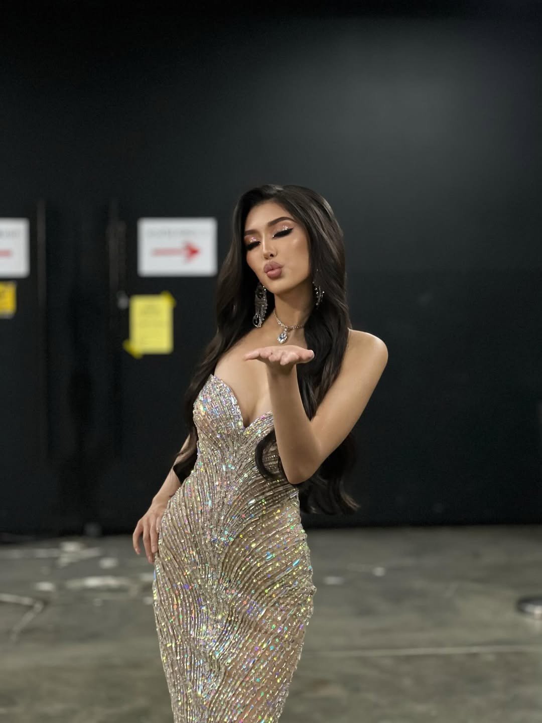 7 thí sinh đầu tiên của Hoa hậu Hoàn vũ 2026 - 19