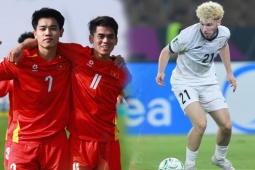 Đối thủ tiếp theo của U23 Việt Nam: U23 Kyrgyzstan lì lợm khó chịu, không "dễ xơi"