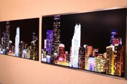2 cực phẩm TV Samsung so dáng tại CES 2026