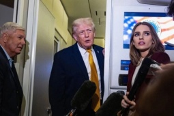 Mỹ lên kịch bản kiểm soát Greenland, để ngỏ khả năng sử dụng quân đội