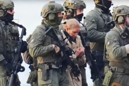 Vợ ông Maduro 'bị thương' khi đặc nhiệm Mỹ đột kích