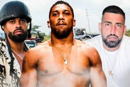 "Quyền vương" Joshua sẽ giải nghệ sau khi thoát chết, làng boxing đón tin chấn động