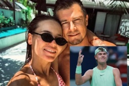 Sao tennis tán nhầm nữ đồng nghiệp đã có chồng, chuyện tế nhị biến thành scandal nhạy cảm