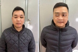 Trả thù nhầm người bằng sơn trộn mắm tôm, hai thanh niên bị xử phạt