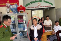 Lộ diện "luật ngầm" ở Trung tâm Công tác xã hội Hải Hà