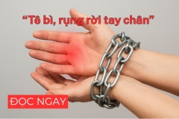Tin tức sức khỏe - Người bị tê bì chân tay: Ăn thế nào để “thoát” cảnh mệt mỏi, đau nhức kéo dài?