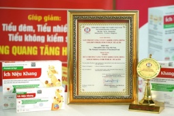 Tin tức sức khỏe - 3 lý do Protein đạm từ thực vật Ích Niệu Khang là dinh dưỡng hiệu quả tốt cho người bị tiểu đêm, phì đại tuyến tiền liệt