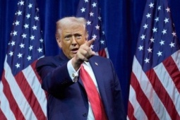 Tổng thống Mỹ Trump lo nguy cơ bị luận tội lần 3