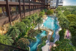 The Emerald Garden View: Lựa chọn an cư vừa sức cho người trẻ đô thị