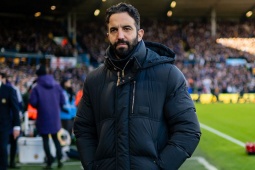 Amorim sắp có bến đỗ mới: Tái xuất Ngoại hạng Anh, sớm đối đầu MU