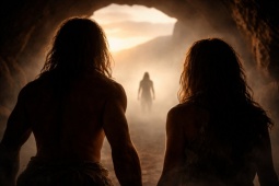 Lộ diện ''loài người ma" chưa từng được biết đến ở châu Á