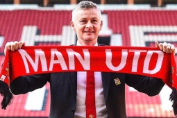 MU chính thức đàm phán với HLV Solskjaer, ra mắt ở derby Manchester?