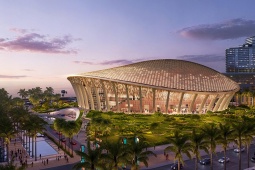 Những “cái nhất” của tổ hợp Trung tâm Hội nghị APEC tại Phú Quốc