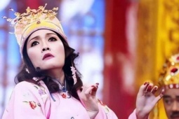 Táo Y tế Vân Dung than "rất buồn, 2 dòng lệ tuôn" vì không có Táo Quân 2026