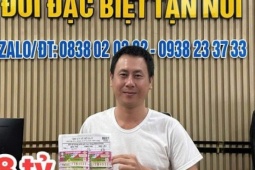 Xổ số miền Nam: Đi chợ lúc 5 giờ sáng, người phụ nữ trúng độc đắc 28 tỉ đồng