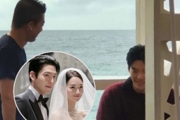 Sao châu Á 7/1: Kim Woo Bin, Shin Min Ah 'trăng mật muộn' ở Tây Ban Nha
