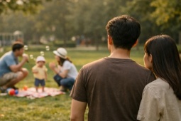 Thu nhập 45 triệu đồng một tháng ở Hà Nội nhưng chưa dám sinh con