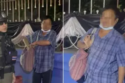 Thầy bói Thái Lan “tiên tri” khách sắp mất đồ, rồi tự trộm luôn iPhone của khách