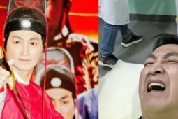 'Triển Chiêu' Hà Gia Kính nhập viện