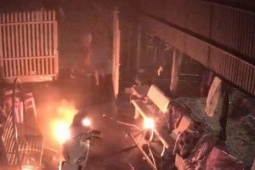 Vụ một phụ nữ nghi bị tưới xăng lên người rồi phóng hỏa: Hai người đã tử vong