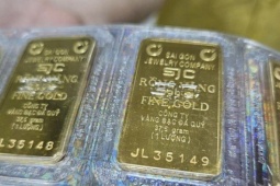 Đánh thuế giao dịch vàng miếng có ảnh hưởng tới giá vàng?