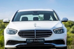 Đà Nẵng: Mercedes-Benz E 300 đấu giá 3 năm không ai mua, giá giảm còn 282 triệu