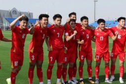 Tạm đứng đầu bảng, U23 Việt Nam vẫn có thể bị loại