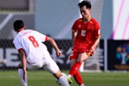 U23 Việt Nam nhận “tin dữ" về Nguyễn Xuân Bắc