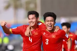 Có thể, chiến thắng trước U23 Jordan khởi đầu cho một kỳ tích mới