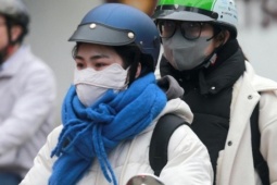 Thông tin mới nhất về đợt rét buốt đang bao phủ miền Bắc và miền Trung