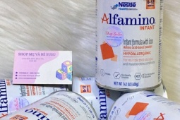 Yêu cầu Nestlé Việt Nam rà soát, ngừng kinh doanh nếu lưu hành lô sữa bột trẻ em chứa độc tố