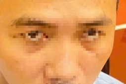 Bắt thanh niên trộm xe tại Vạn Hạnh Mall