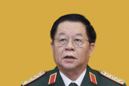 Giới thiệu Đại tướng Nguyễn Trọng Nghĩa, Đại tướng Nguyễn Tân Cương ứng cử đại biểu Quốc hội