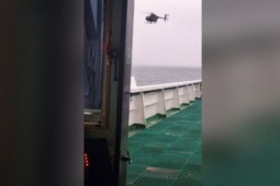 Mỹ tuyên bố bắt giữ tàu chở dầu treo cờ Nga có liên hệ với Venezuela