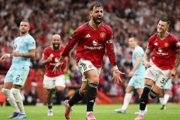 Trực tiếp bóng đá Burnley - MU: "Quỷ đỏ" bắt đầu một chương mới (Ngoại hạng Anh)