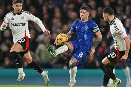 Trực tiếp bóng đá Fulham - Chelsea: Hiểm địa Craven Cottage, "The Blues" vượt khó (Ngoại hạng Anh)