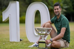 Nóng nhất thể thao sáng 8/1: Chuyên gia lo cho Djokovic trước thềm Australian Open 2026