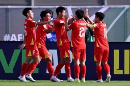 U23 Việt Nam được ví như "Arsenal của U23 châu Á" & “gáo nước lạnh” từ HLV Jordan