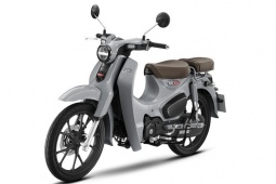 Chiếc xe số đắt nhất của Honda được cập nhật bản mới 2026