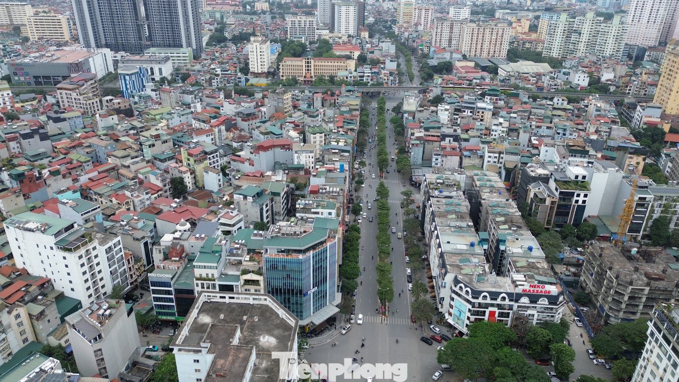 Hà Nội: Cận cảnh dự án khẩn cấp 8.400 tỷ đồng để giảm ùn tắc giao thông - 5