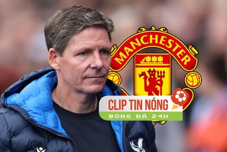 Ứng viên hàng đầu dẫn dắt MU lên tiếng, phòng thay đồ "Quỷ đỏ" ủng hộ Solskjaer (Clip tin nóng)