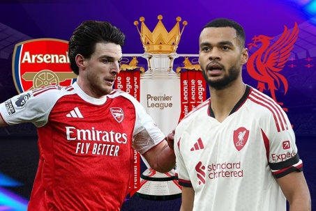 Dự đoán tỷ số Arsenal - Liverpool: Rực lửa Emirates, dập tắt hy vọng bám đuổi (Ngoại hạng Anh)