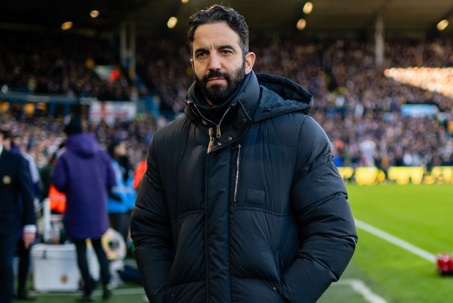 Amorim sắp có bến đỗ mới: Tái xuất Ngoại hạng Anh, sớm đối đầu MU