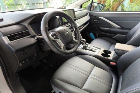 Nghe chủ xe bình phẩm Mitsubishi Xpander Cross 2023 sau 3 vạn cây số