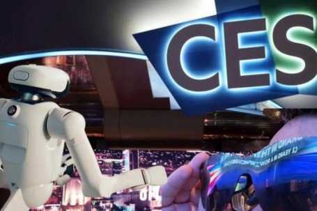 Cận cảnh những thiết bị công nghệ độc đáo tại CES 2026