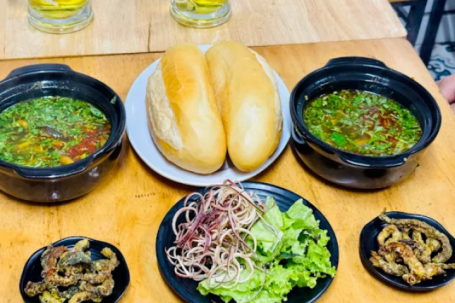 5 quán lươn Nghệ An ngon, chuẩn vị tại Hà Nội