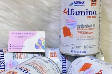 Yêu cầu Nestlé Việt Nam rà soát, ngừng kinh doanh nếu lưu hành lô sữa bột trẻ em chứa độc tố